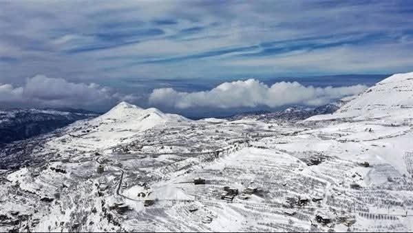 منخفض جوي سيضرب لبنان الأسبوع المقبل