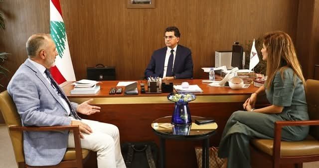 مرقص استقبل وفدا من BBC