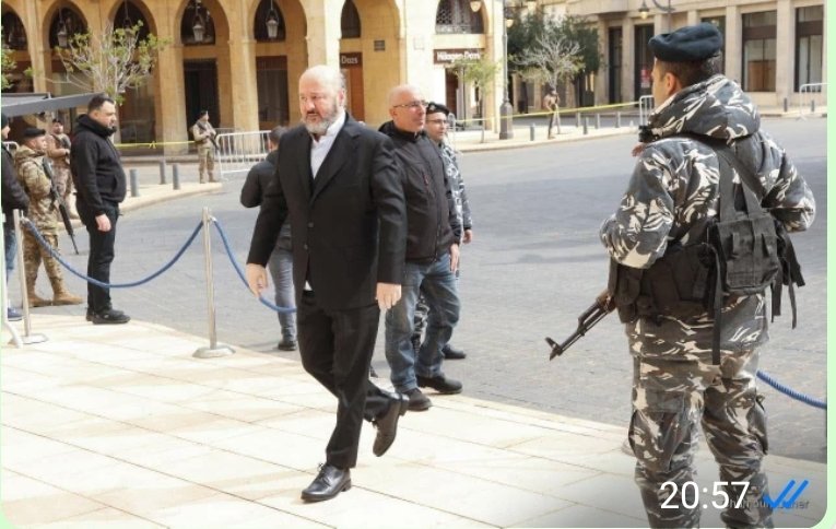 تقدم عضو تكتل “الجمهورية القوية” النائب ملحم الرياشي من مجلس النواب باقتراح قانون