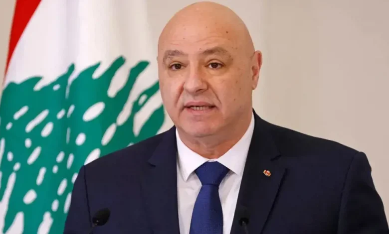 الرئيس عون : إسرائيل لا تحترم عمل الآلية ولا أيًّا من الدول الراعية لاتفاق وقف الأعمال العدائية وغاراتها الجوية انتهاك فاضح لقرار مجلس الأمن ١٧٠١ .