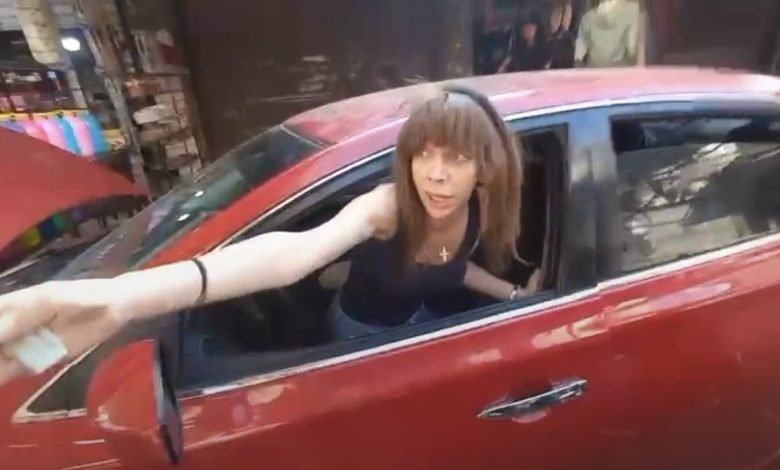 منع إمراة من جونية دخول مخيم شاتيلا للحصول على المخدرات.