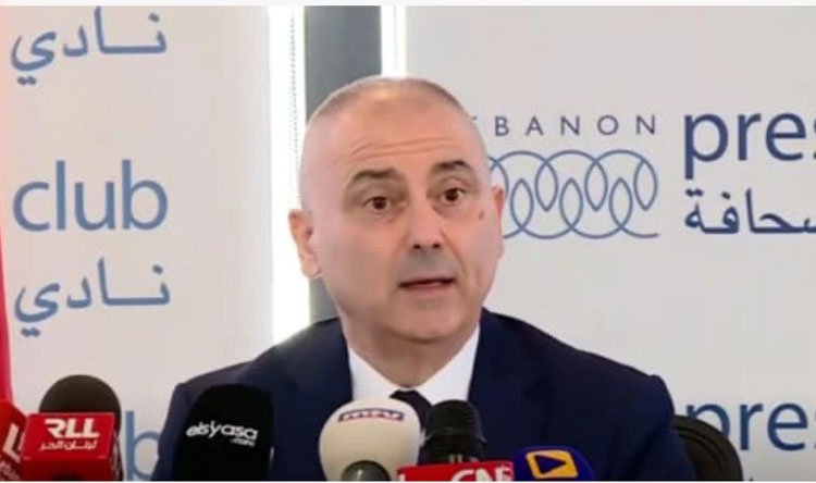 ايلي محفوض: الشيخ نعيم يعمل وفق أجندة أجنبية وتعليمات إيرانية.. لا بدّ من توقيفه