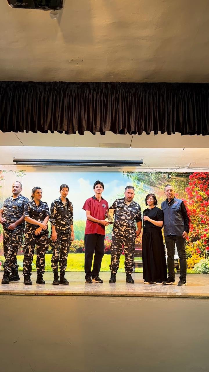 “ما تخلّي السرعة تسرق حياتك” — ندوة توعوية في الثانوية الإنجيلية حول السلامة المرورية