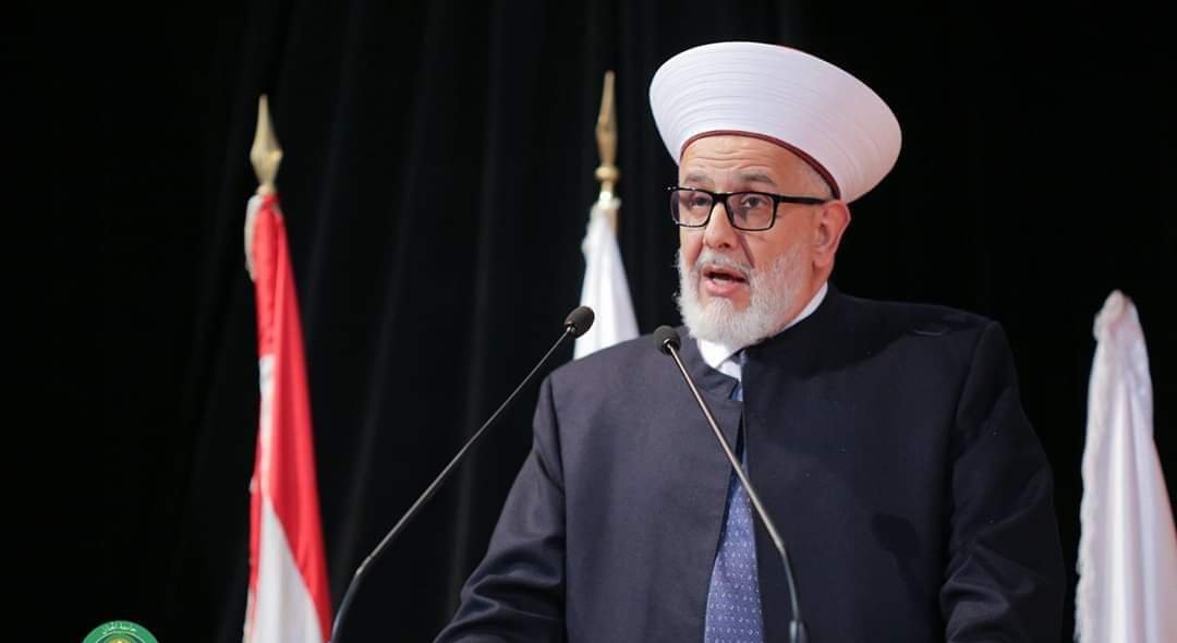 المسلمون السنة في لبنان إن حكوا .