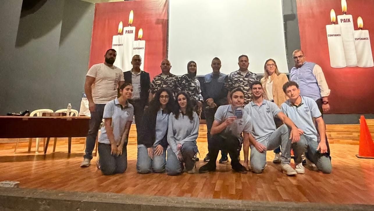 من رحم الألم تولد العبرة… “كن هادي” وحركة شباب الشرق في نداء للسلامة المروري