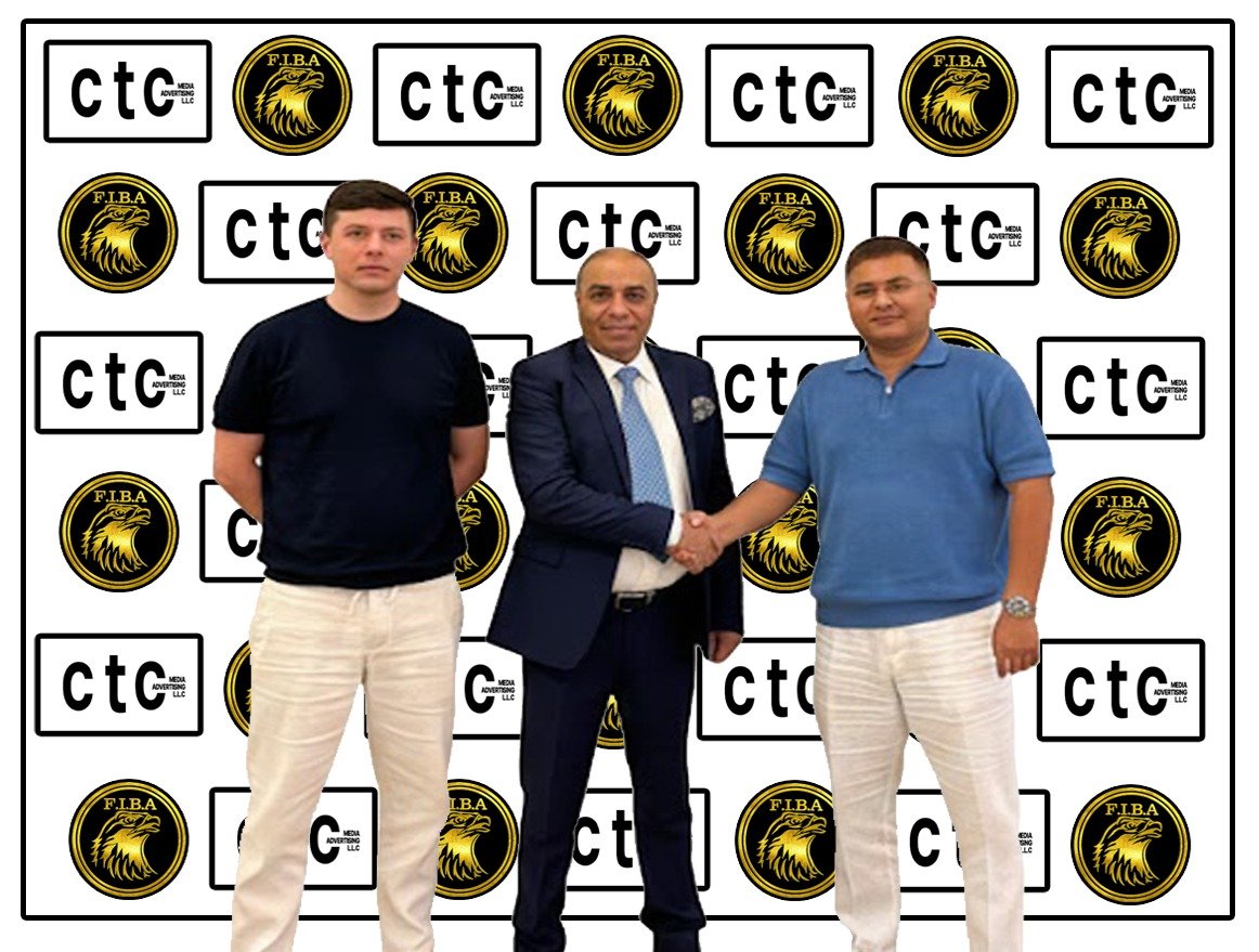 الإتحاد الدولي للملاكمة العربية يوقّع اتفاقية تعاون مع مؤسسة CTC ميديا كتب